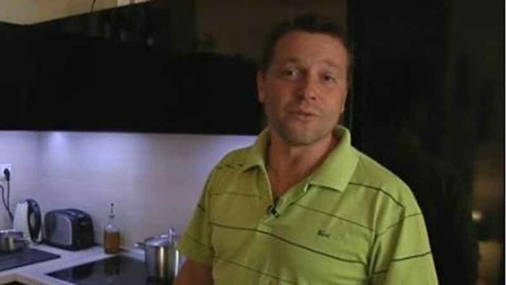 Andrej Churý: Je jednoducho všežravec!