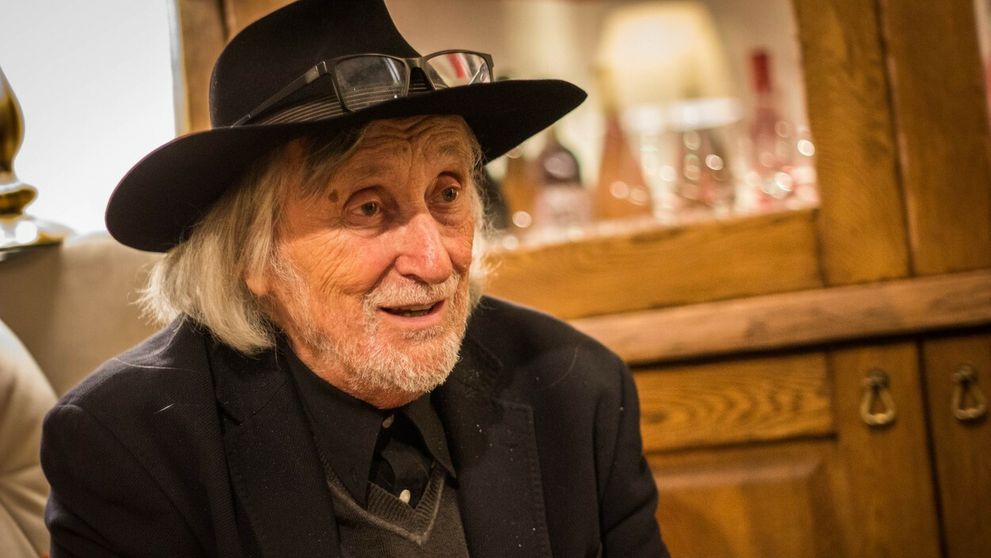 Odišiel majster filmovej réžie: Zomrel Juraj Jakubisko