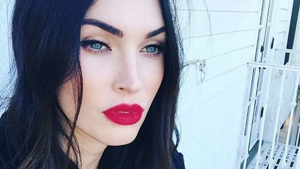Celá mama! Zvodná Megan Fox ukázala malého synčeka