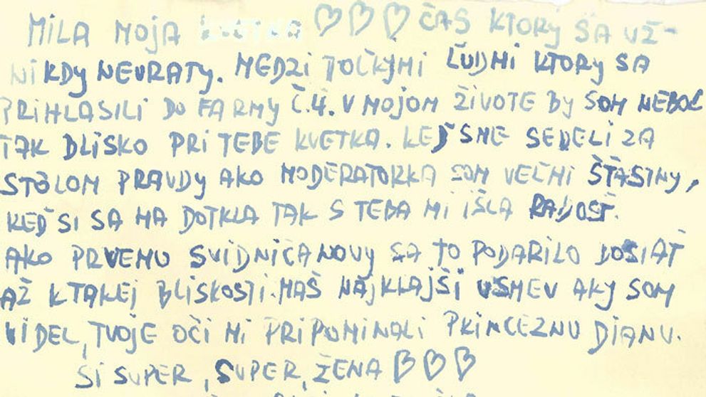 Nenaplnená láska z Farmy: Kto sa trápil kvôli blondínke?