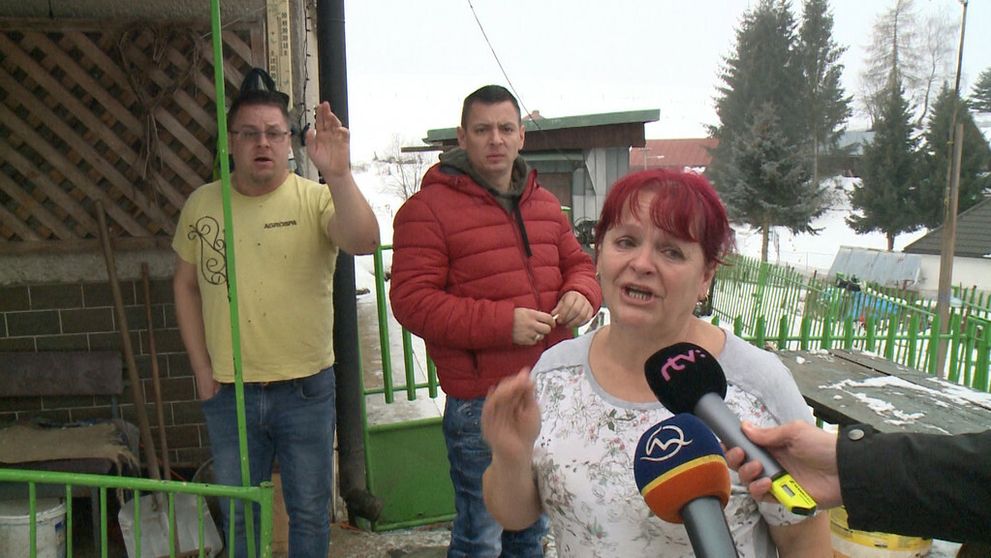 Oheň, mŕtve zvieratá a veľký krik. Reality rodine Bučkovci zhoreli dve humná