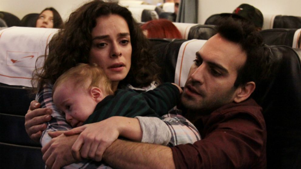 Veľká radosť tureckého fešáka: Je z neho otec