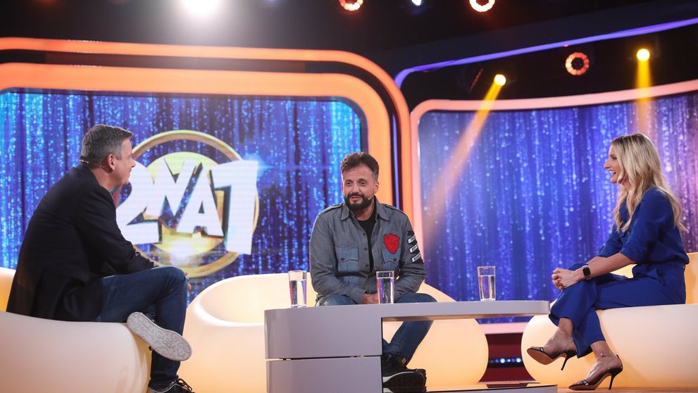 Skvelá zábavná šou 2 na 1 s hosťom Mariánom Čekovským prekonala všetky tohtoročné rekordy