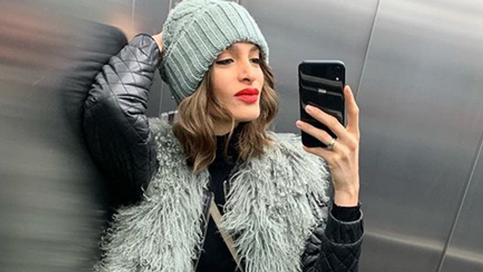 Veronika Husárová šokovala zmenou imidžu. Má ohnivé vlasy