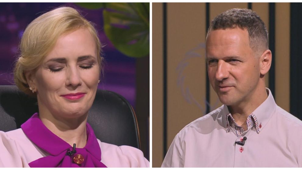 Prišiel s veľkými očami. Levy ho vysmiali!