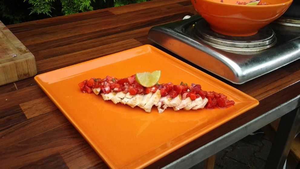 Vyskúšajte jahodové variácie Mišky Králikovej!