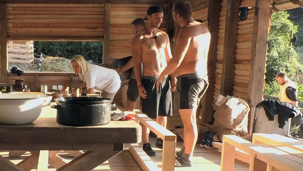 Na Farme sa poriadne zaiskrilo: Bude už mať Paťa pokoj od nepríjemných dotykov?