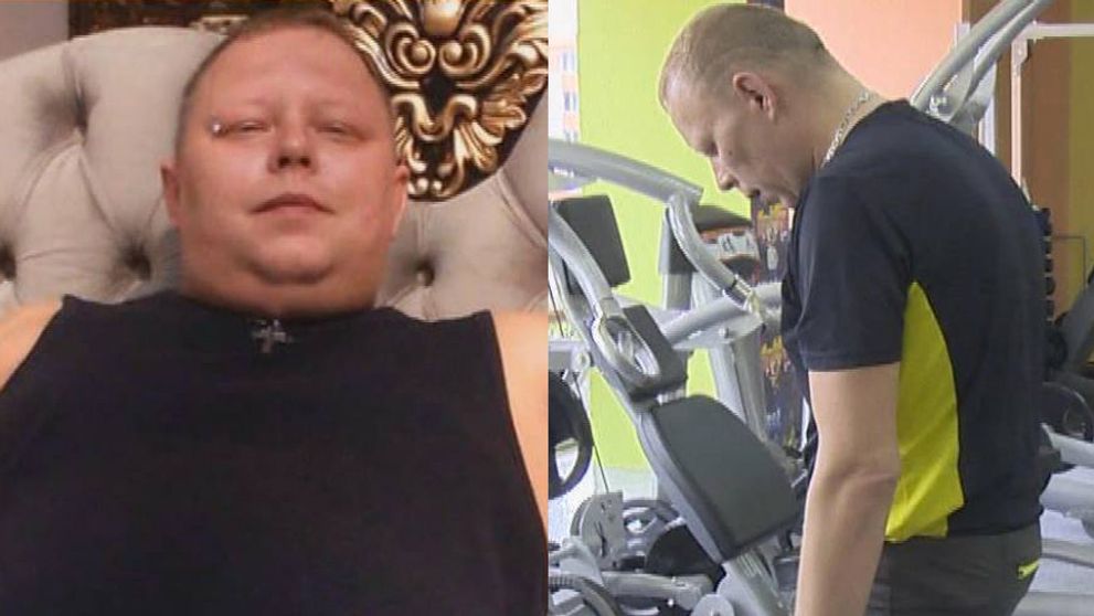 Péter za pol roka zhodil takmer 60 kíl.  Ako sa mu to podarilo?