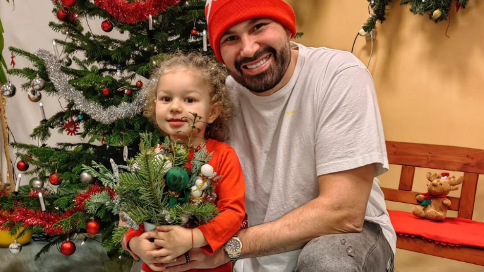 Attila o najlepšom Silvestri v živote: Čakanie na príchod bábätka