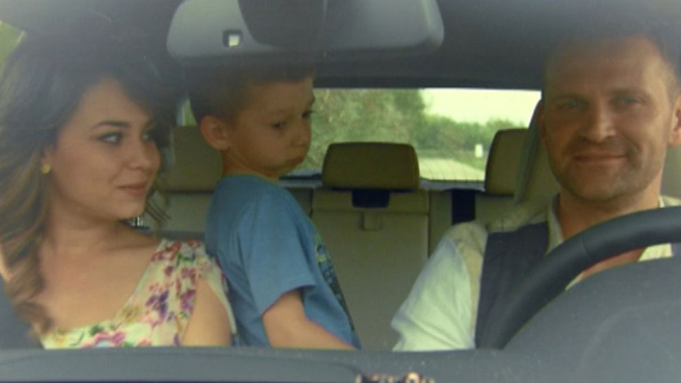 Michal sa musí Paule priznať: Je ženatý!