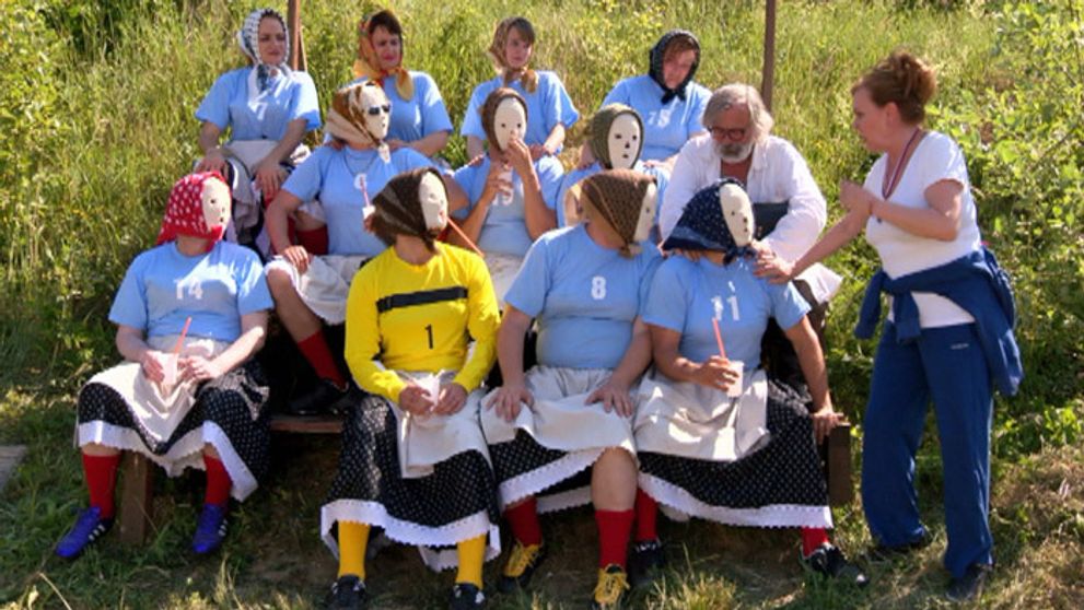 Travesty šou v Hornej Dolnej: Chlapi, to čo sa s vami deje?