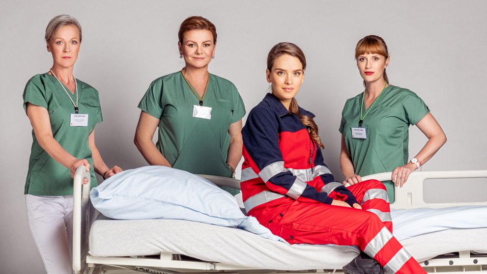 Udeje sa niečo, čo Sestričky ani vo sne nečakali