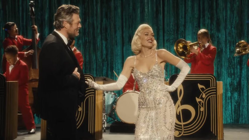 Už len mesiac! Gwen Stefani vám vianočnú atmosféru navodí už teraz