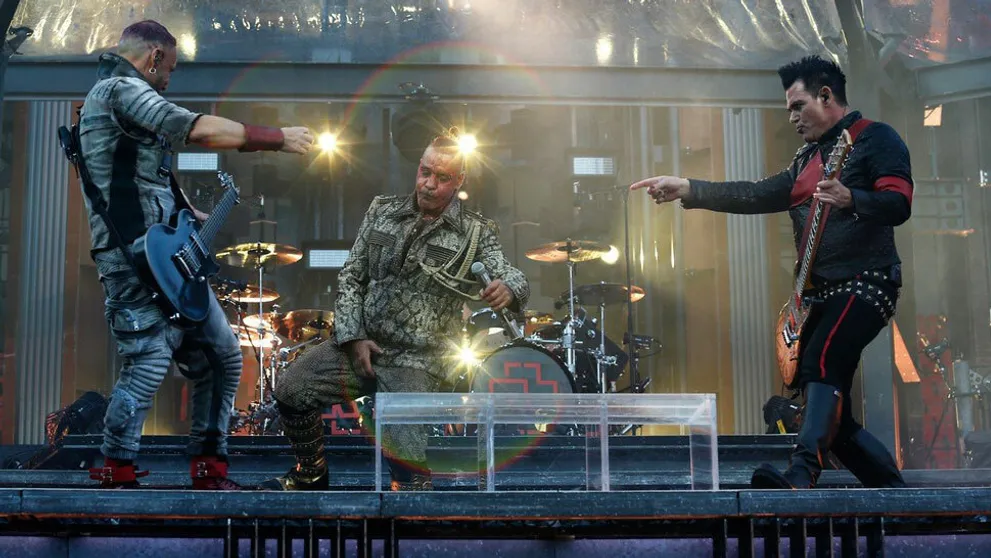 Rammstein odohrali v Prahe dva koncerty. Potom prišla studená sprcha