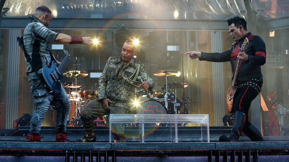 Rammstein odohrali v Prahe dva koncerty. Potom prišla studená sprcha