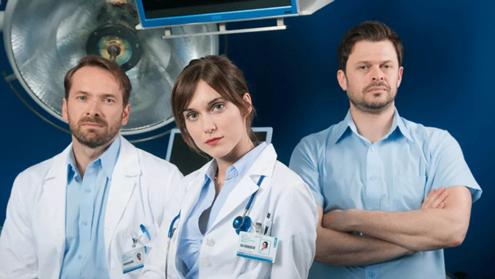 Exkluzívne: Trailer seriálu Doktori! Stuhne vám v žilách krv!