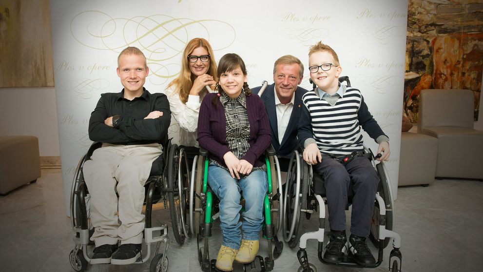 Ples v opere pomáha už 10 rokov. Aj tento rok otvoril pálčivú tému