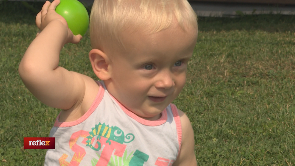 Operovali ho pred narodením