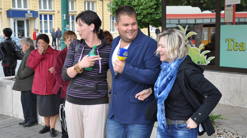 Východ nesklamal! Týchto farmárov len tak nevymyslíte!