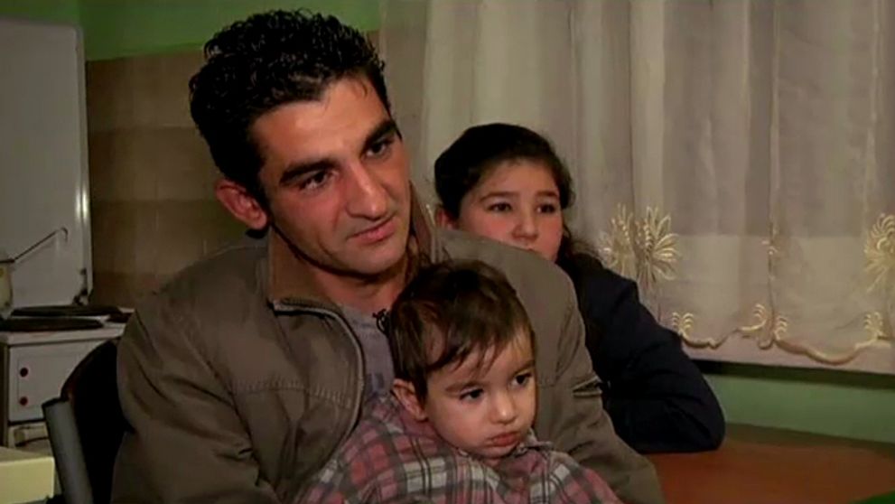 Zámena manželiek: Dvojosobná povaha