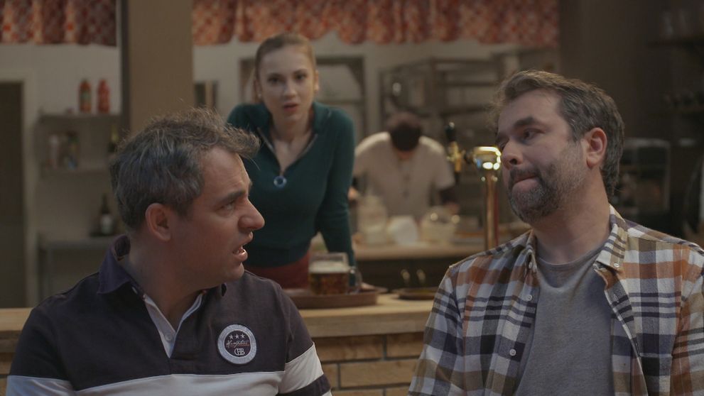 Marek je pobúrený. Nechutný útok na jeho dcéru!