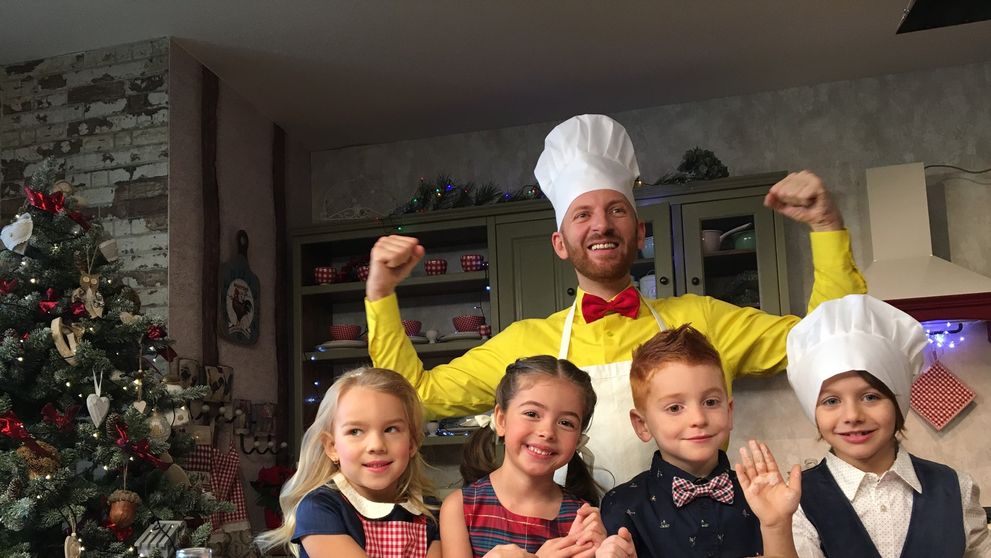 Kráľ vo svete detskej fantázie