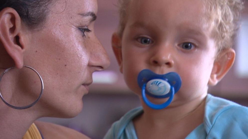 Maťko už nemusel žiť, teraz má dva roky. Rodina musí šetriť každý jeden cent