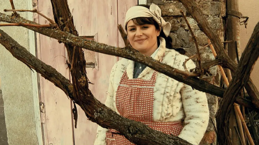 Pokoj v duši v podaní Petry Polnišovej. Pozrite si celý videoklip!