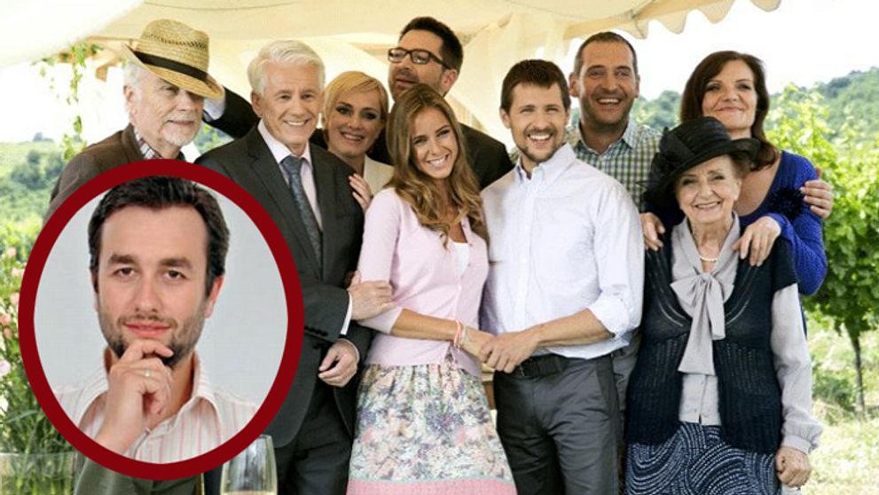 Potvrdené: Vlado Kobielsky mieri do Búrlivého vína!