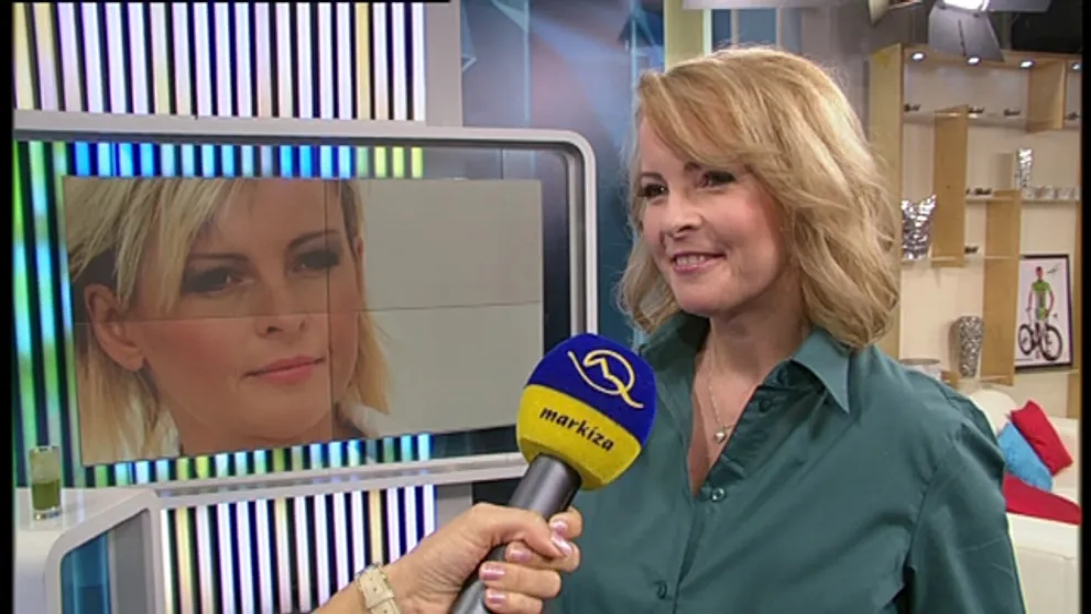 Iveta po svadbe