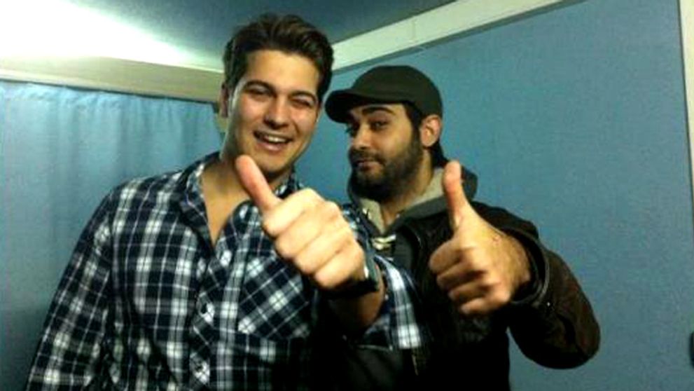 Feriha: Ako to vyzeralo za kamerou?