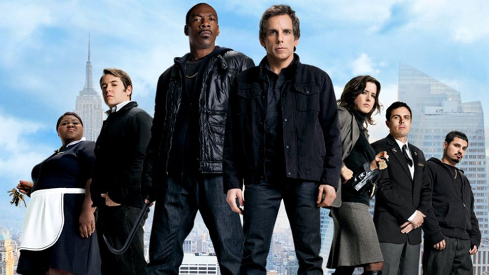 Kinohity Majstrovský plán a 96 hodín kraľovali nedeľnému večeru!