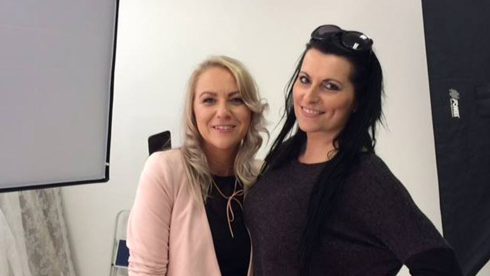 Slovenska, ktorá očarila Armaniho!