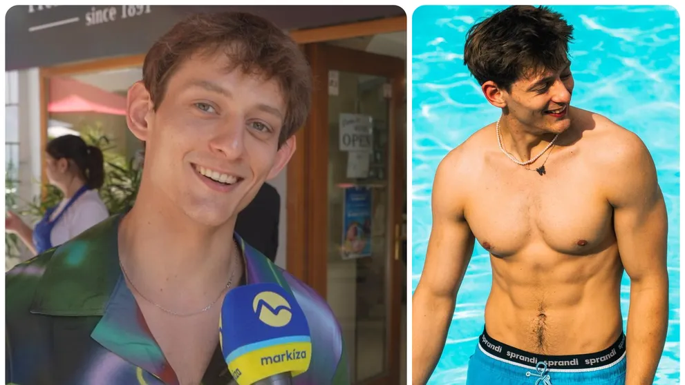 Je toto sexy telo ešte voľné? Ako to má Martin Klinčúch so ženami?