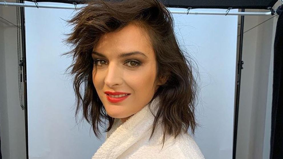 Slovenská speváčka opäť ako modelka. Stále je neuveriteľne sexy