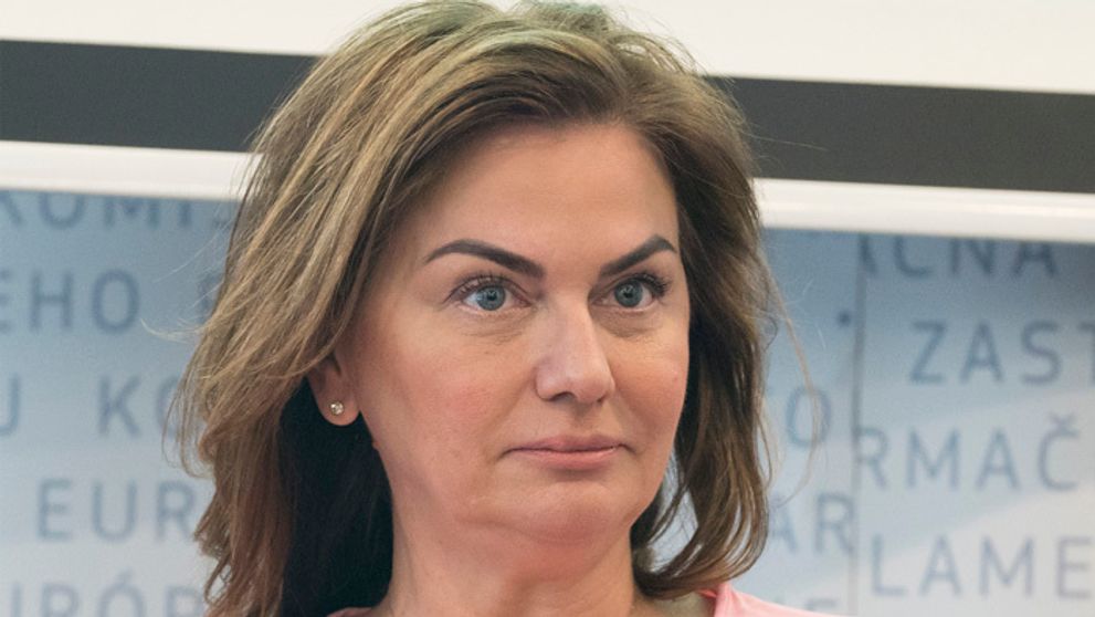 Europoslankyňa Monika Beňová (51) je tehotná