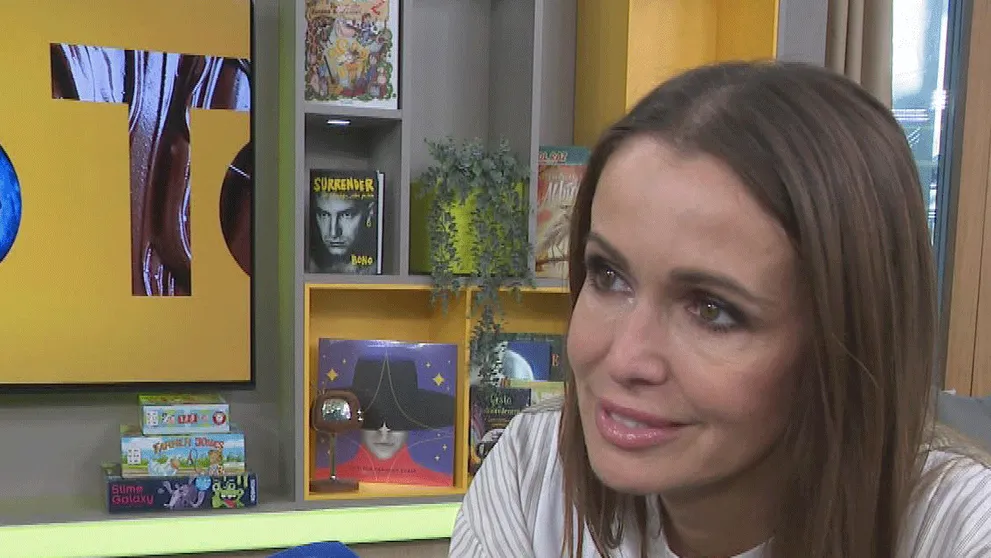 Lenka Šóošová so slzami v očiach: Pred kamerami sa takmer rozplakala