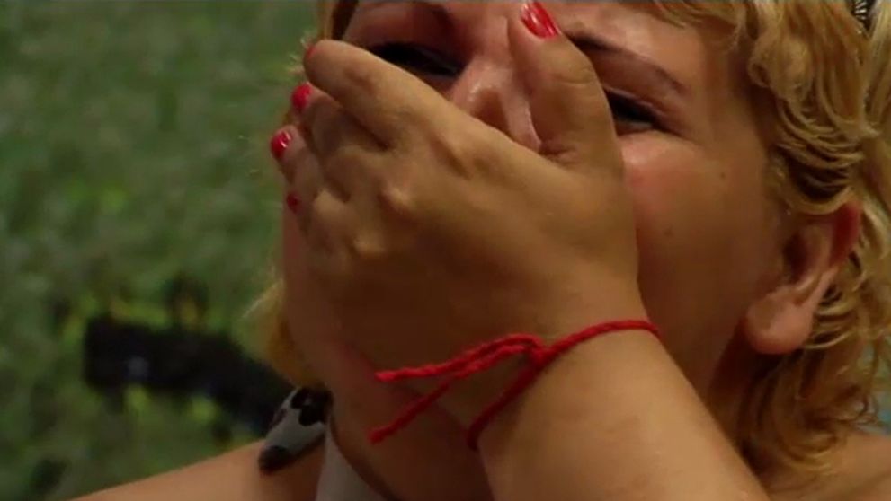 Zámena manželiek: Hysterik