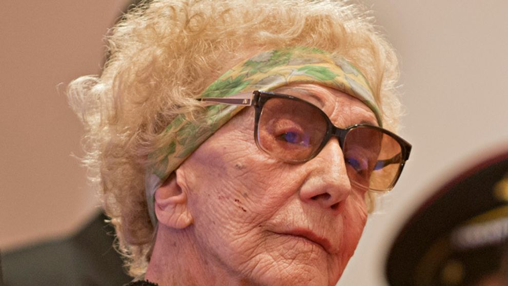 Zomrela herečka Dalma Špitzerová († 97), ktorá prežila holokaust