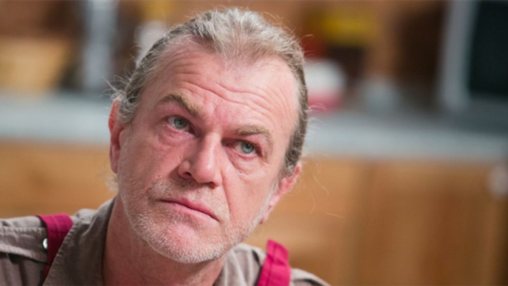 Staronová starostka