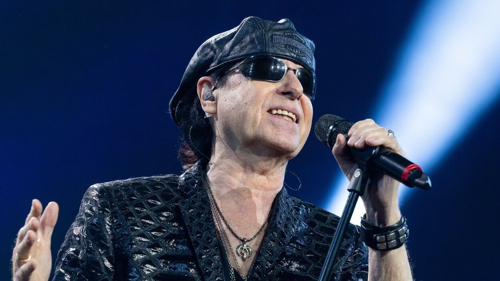 Skupina Scorpions urobila razantný krok