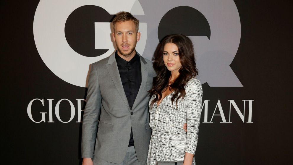 Calvin Harris opustil priateľku kvôli Taylor Swift, teraz mu je zase dobrá
