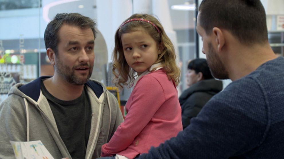 Redaktor spravodajstva v Oteckoch. Svoj názor si nenechal pre seba