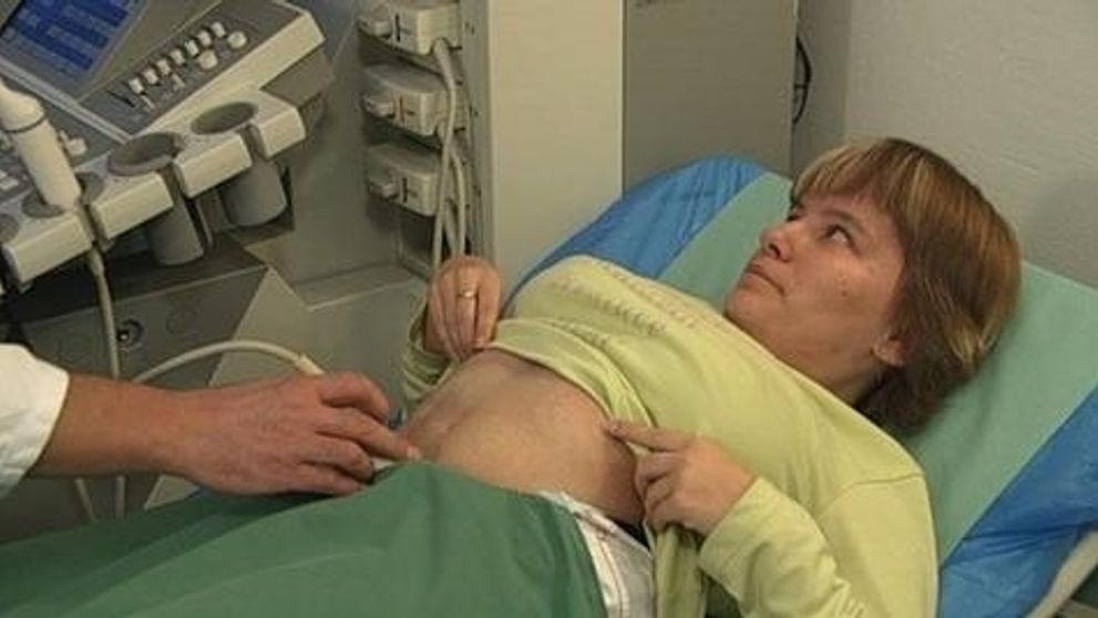 S postihom u gynekológa!