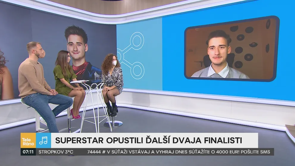 Marietta a Petr to tušili: Pre toto vypadli tesne pred superfinále