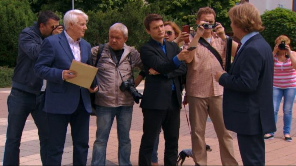 V Búrlivom víne to vrcholí: Viktor Vincze opísal dramatickú scénu s Marošom Kramárom