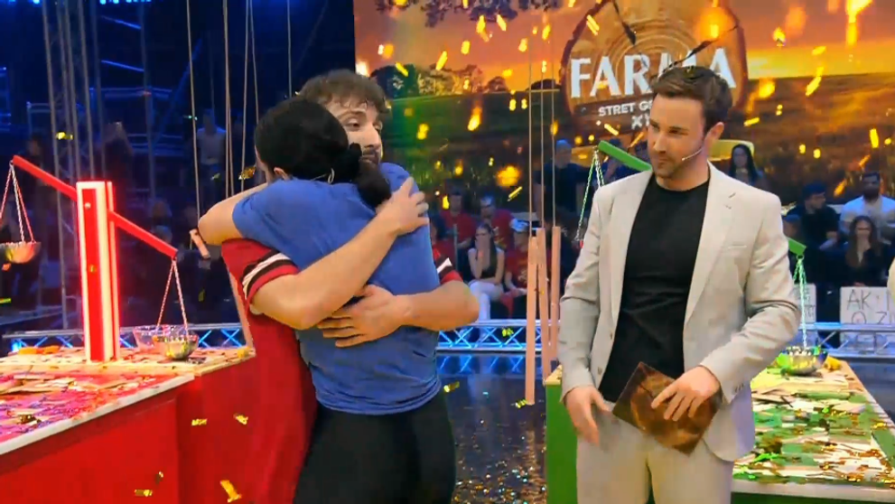 Zvrat pred finále Farmy: Denisove slová Luciu potešia