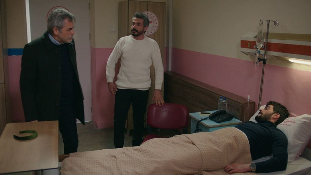 Spútaný motýľ II.: 63. a 64. epizóda