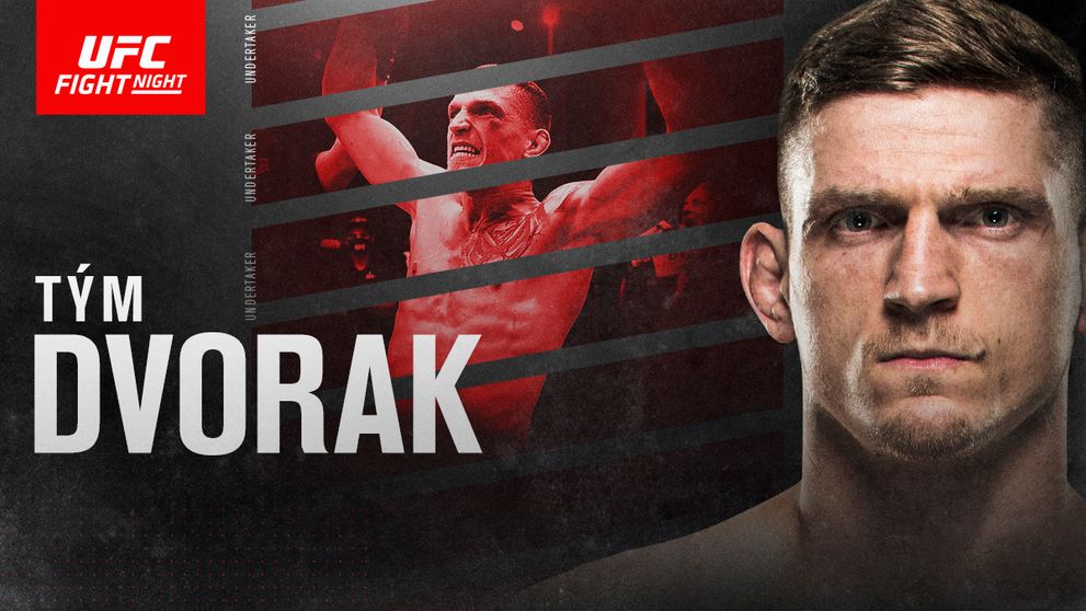 UFC Fight Night na VOYO: Natiahne český „hrobár“ David Dvořák víťaznú šnúru už na 16 zápasov?