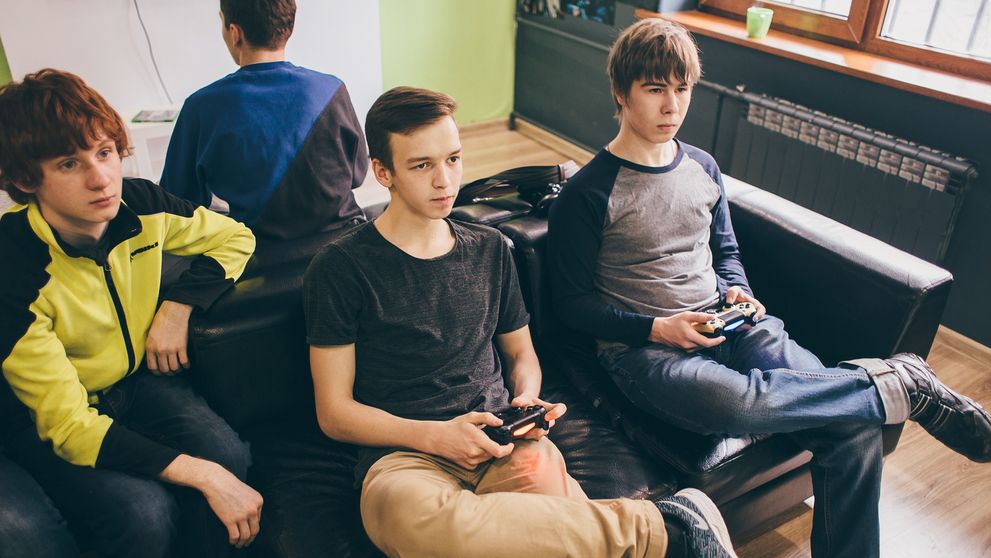 Uprednostňujete videohry pred všetkým ostatným? Máte duševnú poruchu